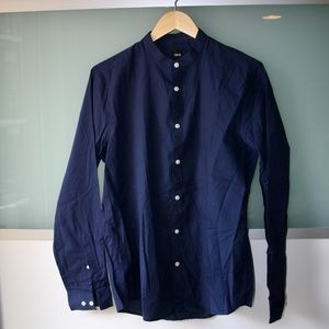 COPY - Asos Mens Long Sleeve Casual Dress Shirt -…